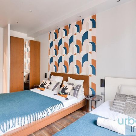 Urban Flat 57 - Luxury 4Bdr Parisian Flat In Paris Leilighet Eksteriør bilde