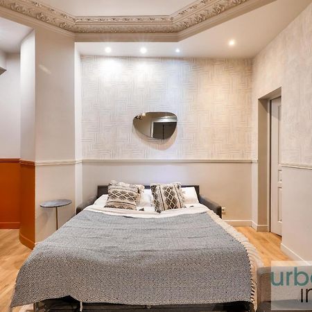 Urban Flat 57 - Luxury 4Bdr Parisian Flat In Paris Leilighet Eksteriør bilde