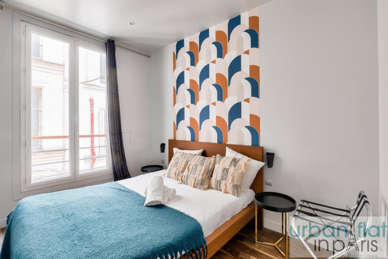 Urban Flat 57 - Luxury 4Bdr Parisian Flat In Paris Leilighet Eksteriør bilde