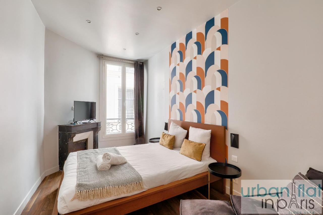 Urban Flat 57 - Luxury 4Bdr Parisian Flat In Paris Leilighet Eksteriør bilde