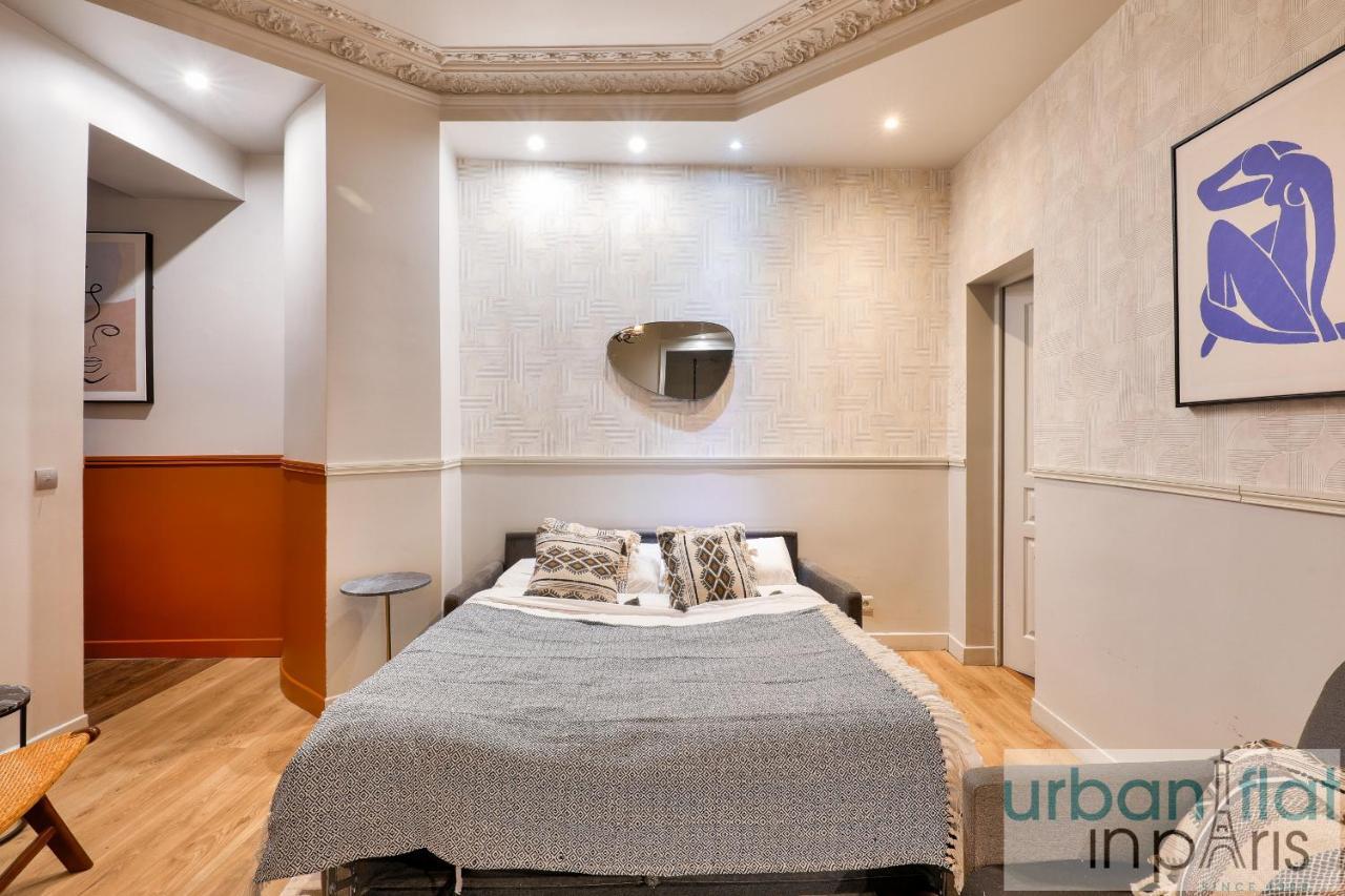Urban Flat 57 - Luxury 4Bdr Parisian Flat In Paris Leilighet Eksteriør bilde